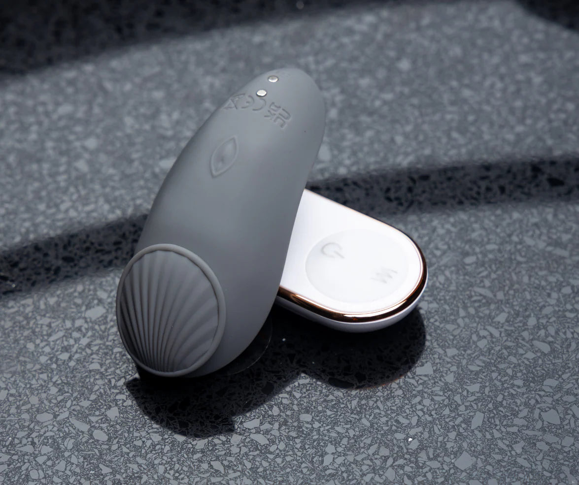 Caroline Neron vibromasseur Sweet Game