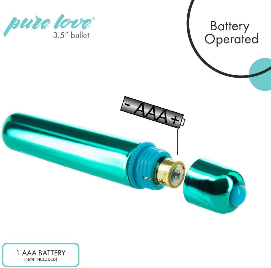 Pure love Dual Vibe - Turquoise