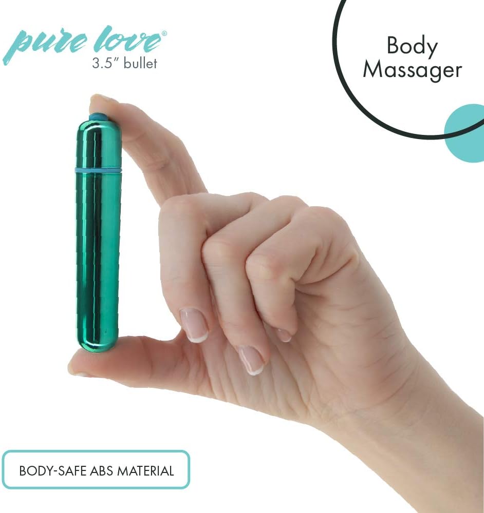 Pure love Dual Vibe - Turquoise