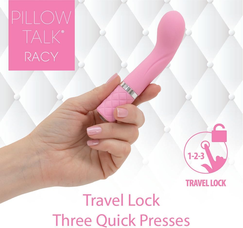Pillow Talk Racy G-Spot Masseur