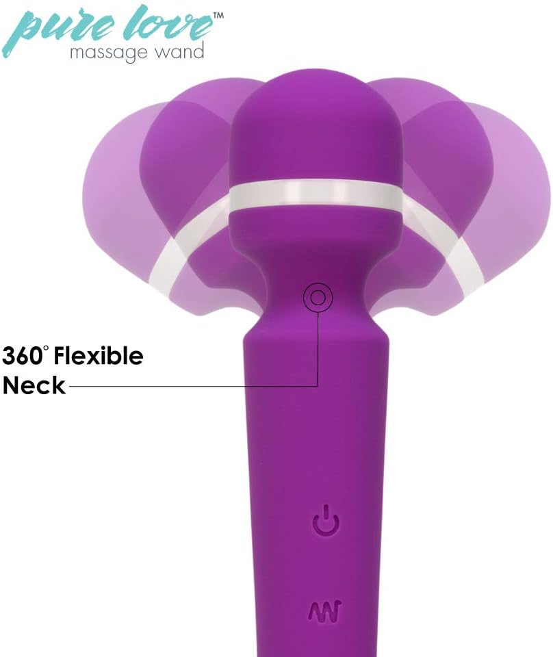 Pure love - Destiny Wand - Purple