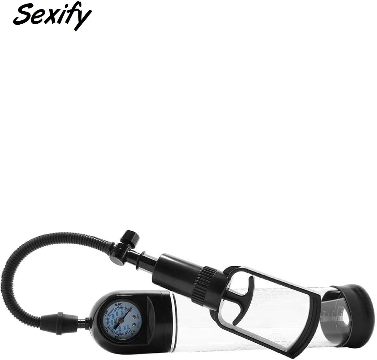 Penis Pump - POWERUP Pompe D'Agrandissement Pour Hommes