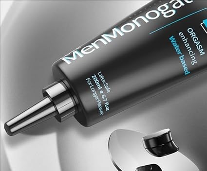 MenMonogatari - Lubrifiant à base d'eau pour orgasme