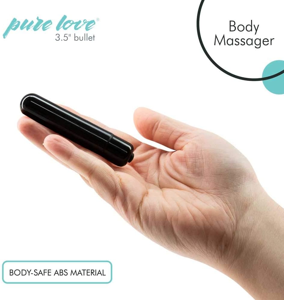 Pure Love Bullet - noir