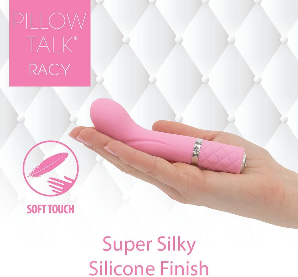 Pillow Talk Racy G-Spot Masseur