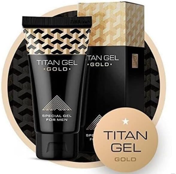 Titan gel gold