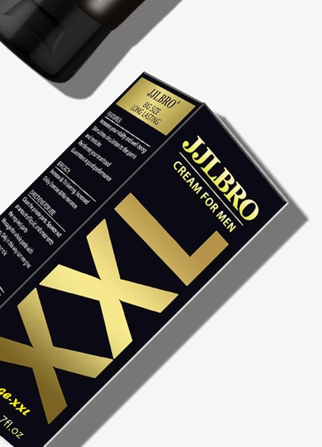 JJLBRO cream for men XXL
