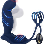 Masseur Prostate - Avec 10 Modes de Vibrations