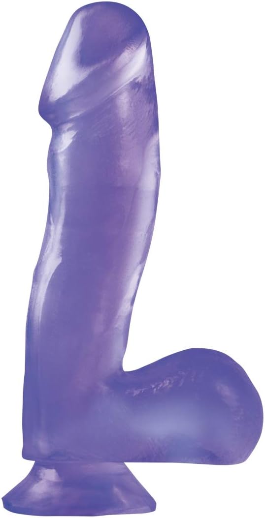 Pipedream - Basix Ventouse Dong 6.5"