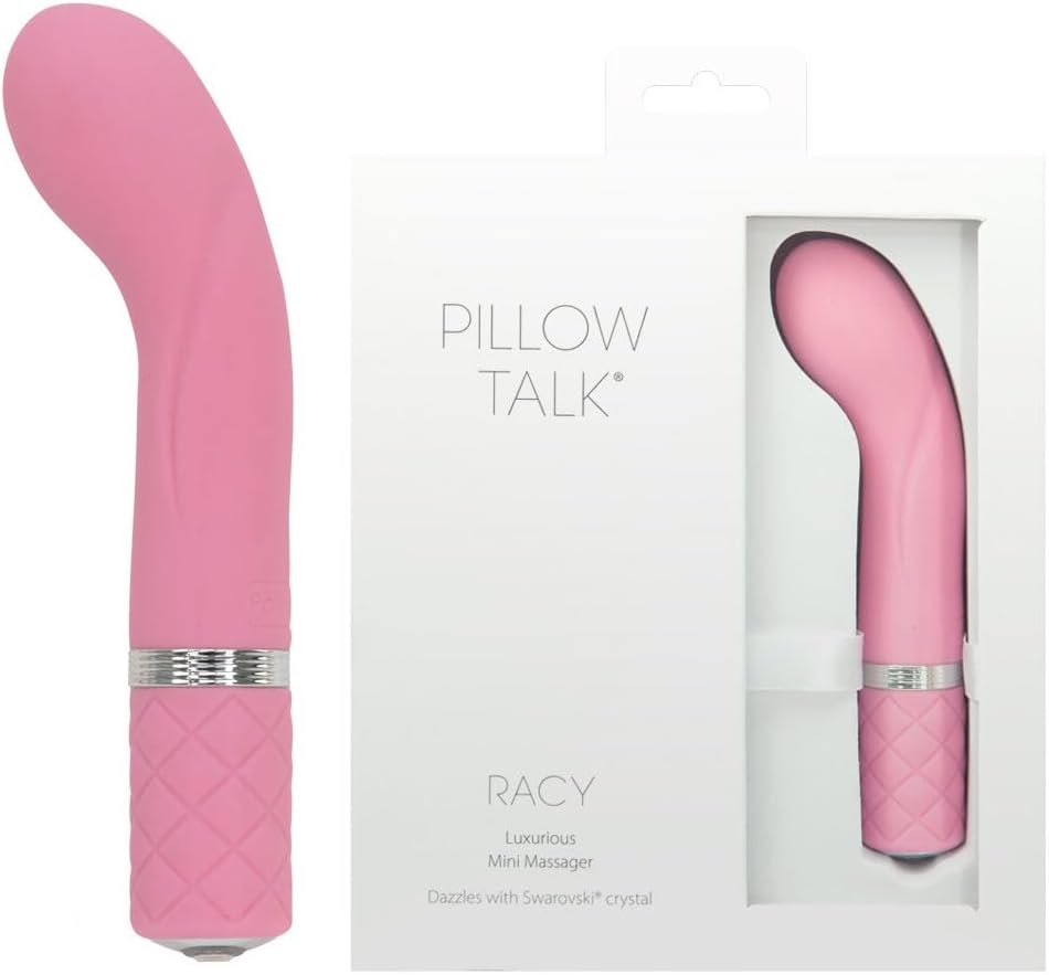 Pillow Talk Racy G-Spot Masseur