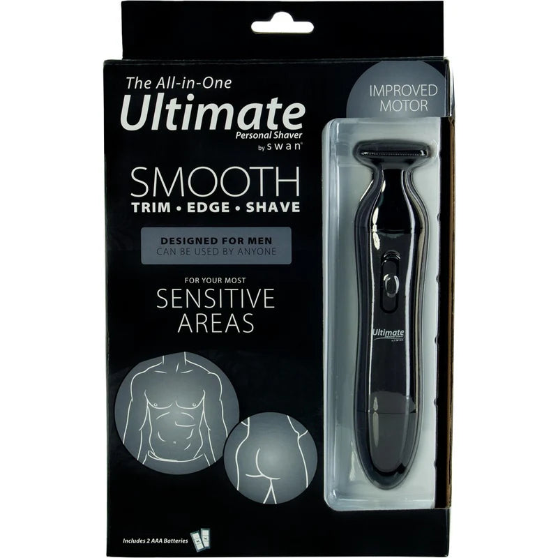 Personal Shaver by Swan - Rasoir personnel ultime - Hommes