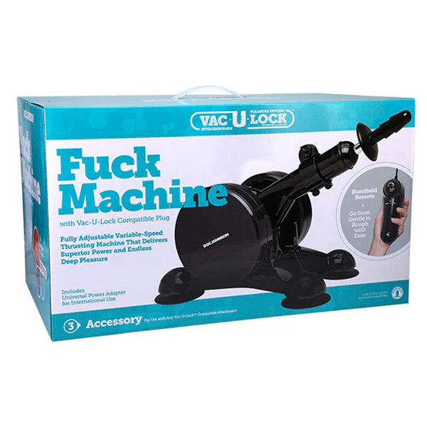Doc johnson - Vac-u-lock