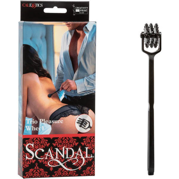 Calexotics - Scandal trio pleasure wheel