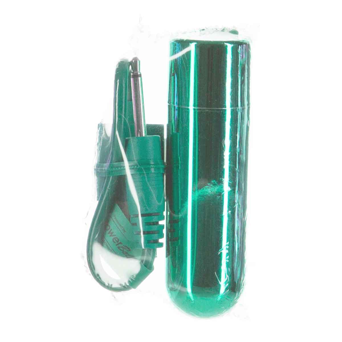 Power bullet pure love green rechargeable