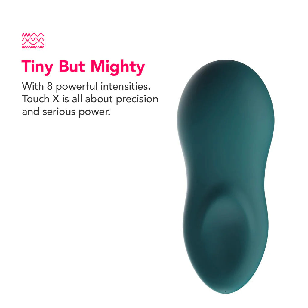 We-vibe touch X magic multishaker vibe