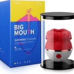 Big Mouth Tongue - vibrateur