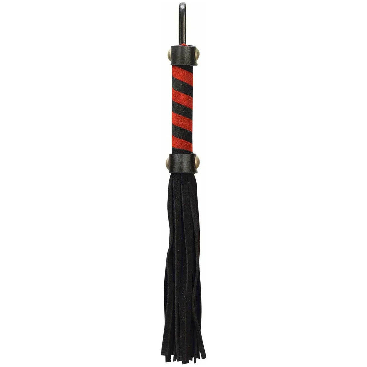 Punishment whip handler 10"