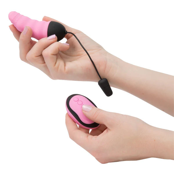 Power bullet - Vibration tongue
