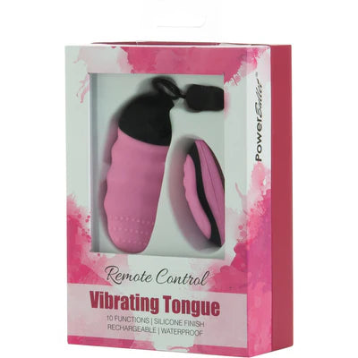 Power bullet - Vibration tongue