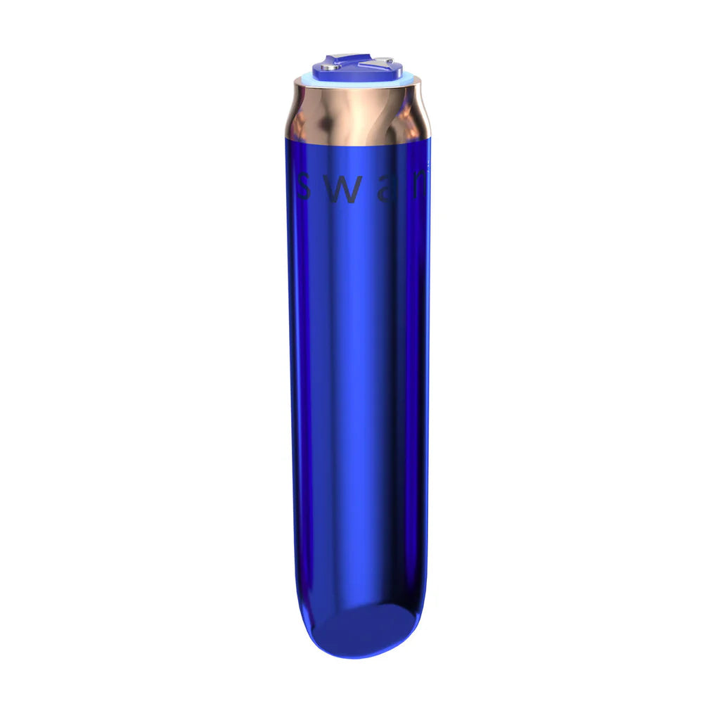 Swan - Vibrateur Maximum Bullet + Manchette confortable en silicone
