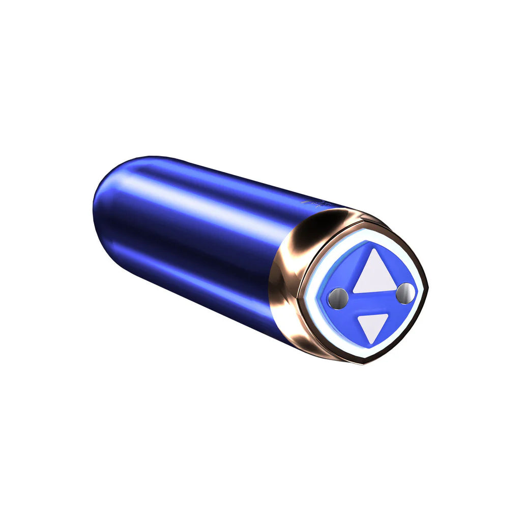 Swan - Vibrateur Maximum Bullet + Manchette confortable en silicone