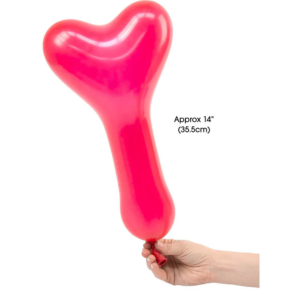 Ballons spéciaux en forme de pénis