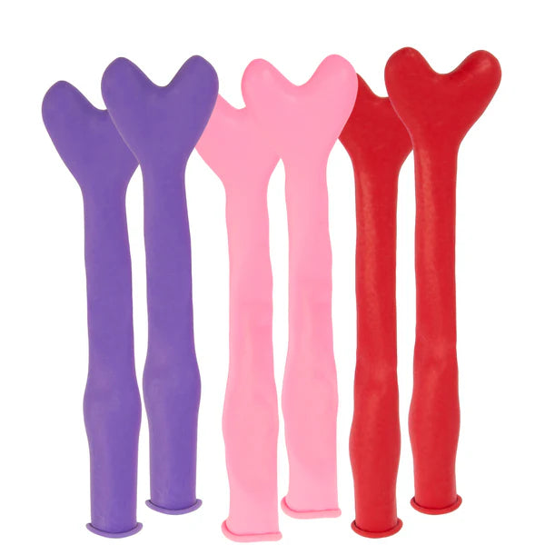 Ballons spéciaux en forme de pénis