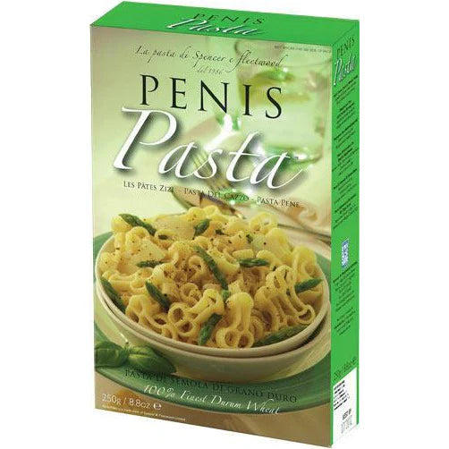 Penis pasta - (200G)