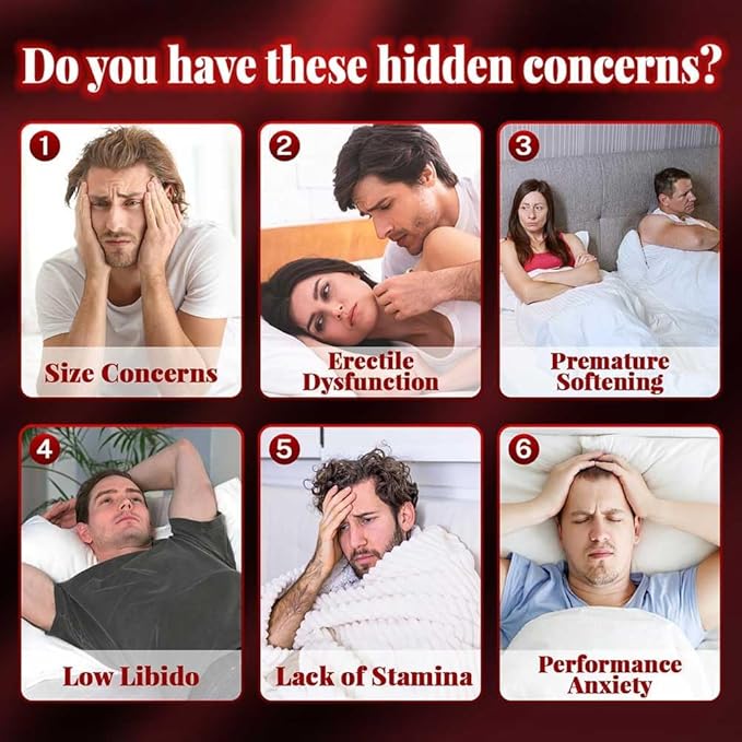 JJLBRO cream for men XXL