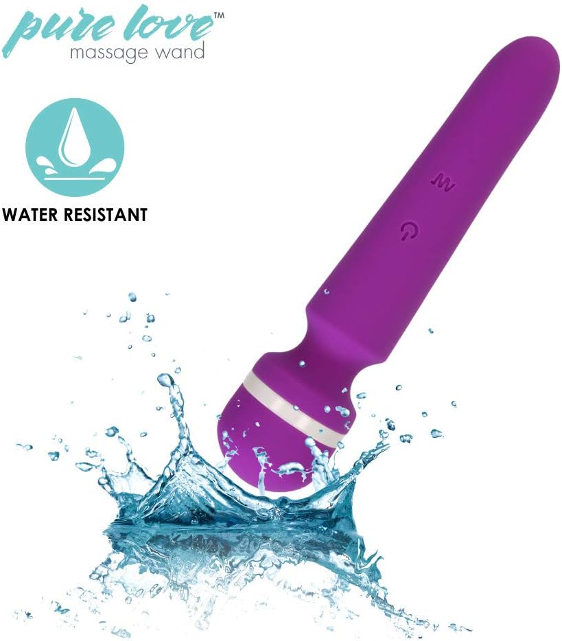 Pure love - Destiny Wand - Purple