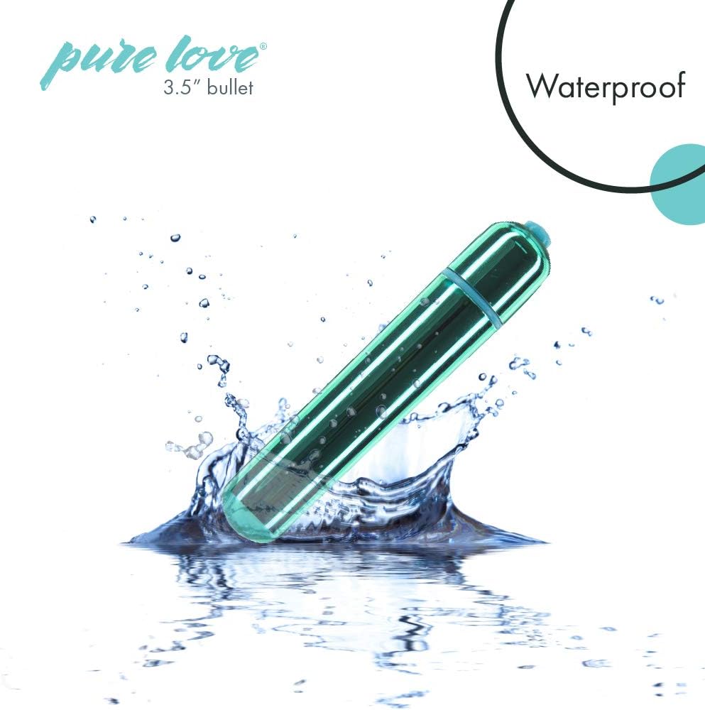 Pure love Dual Vibe - Turquoise