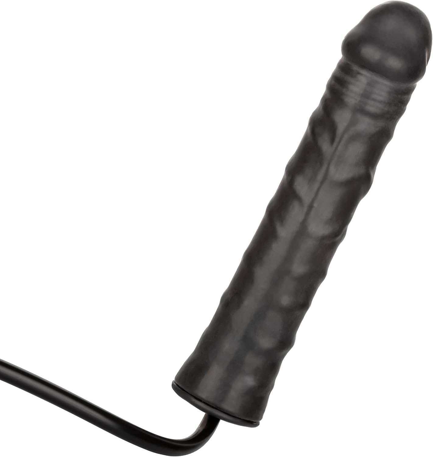 Calexotics - Dildo Noir Gonflable 9,5"