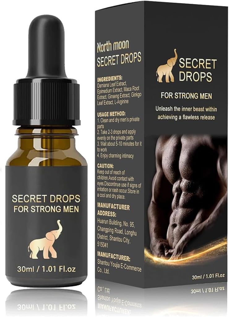 North - Moon Secret Drop Pour Homme