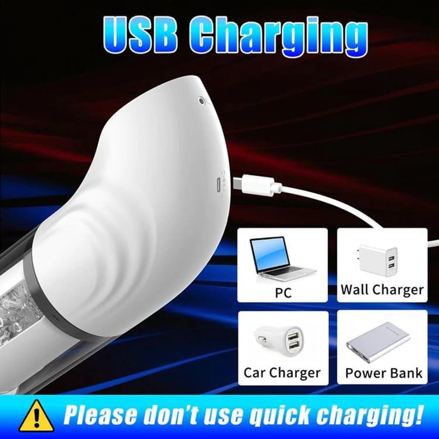 Masturbateur Automatique ONY EXA ONE