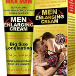 Max men elarging gel or