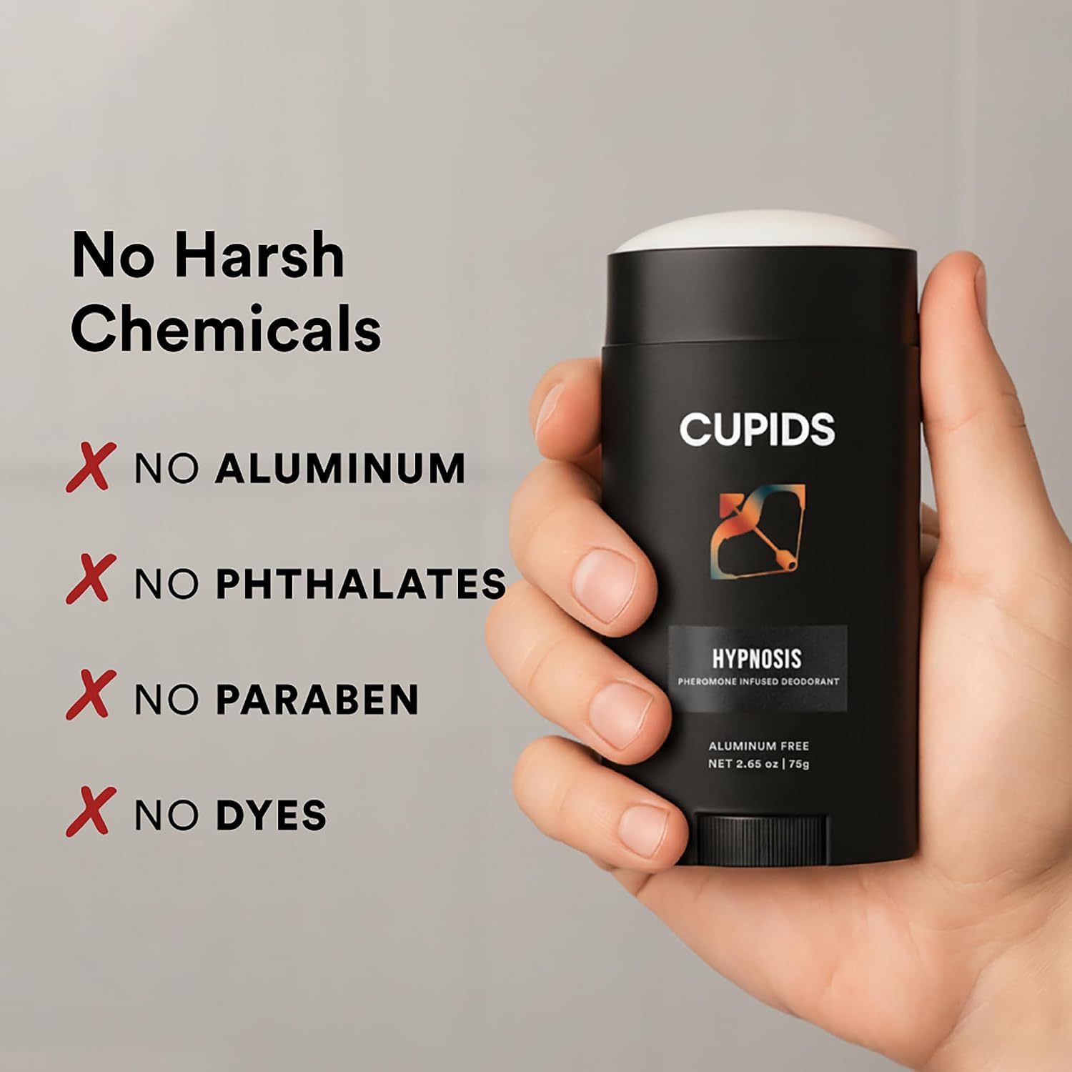 Déodorant Cupids Hypnosis pour hommes