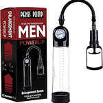 Penis Pump - POWERUP Pompe D'Agrandissement Pour Hommes