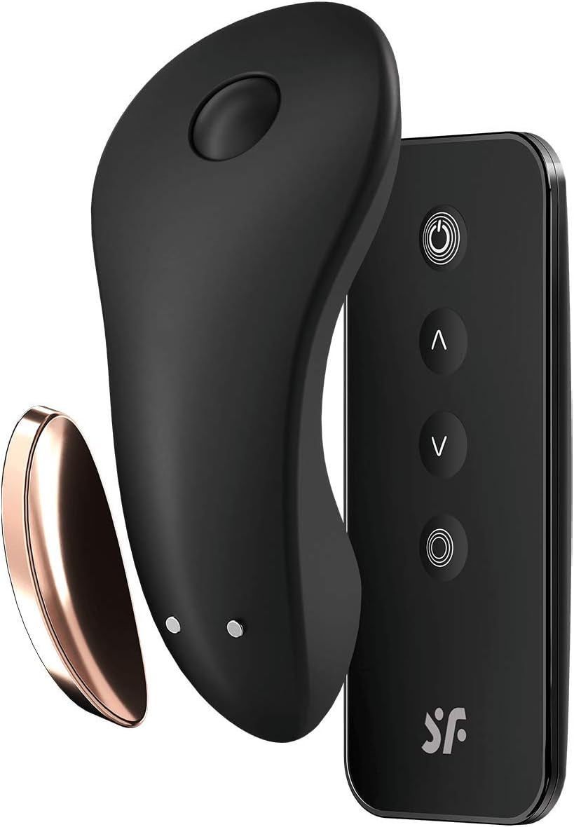 Satisfyer little secret panty vibrator