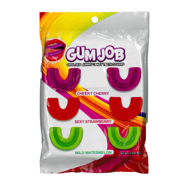 Bonbons pour le sexe oral et les protège-dents HottProducts