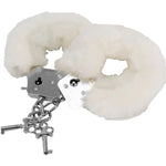Tender cuffs furry handcuffs