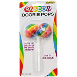 HottProducts Sucettes Seins Arc-en-ciel