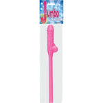 Jumbo pecker paille 11"