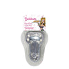 Moule à gâteau HottProducts pour enterrement de vie de jeune fille - Mini - Lot de 6 pièces