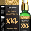 TONISABERY - Titan Essential Oil Male Enlargement