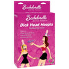 Jeu de lancer d'anneaux Pipedream Products Dick Head Hoopla