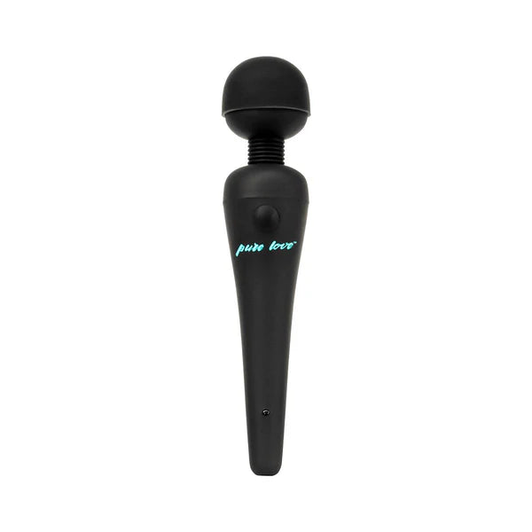 Pure Love® - Masseur baguette rechargeable - Noir
