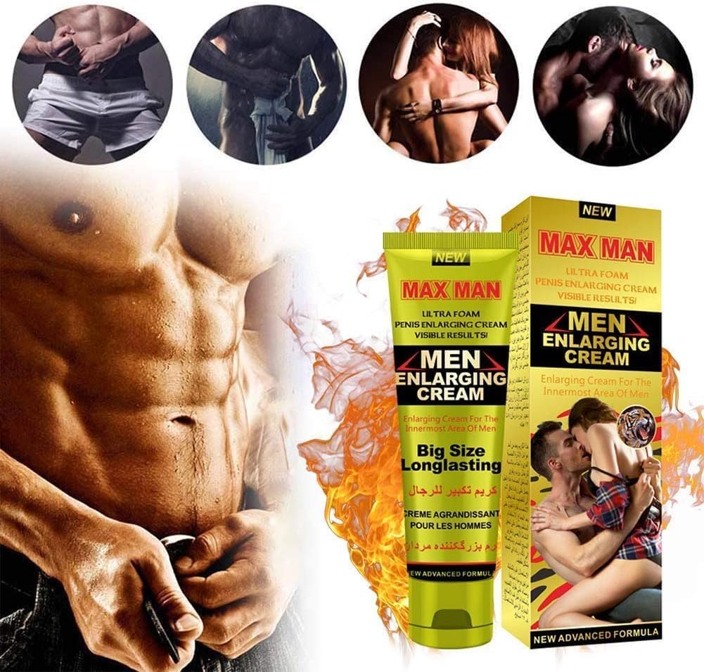 Max men elarging gel or