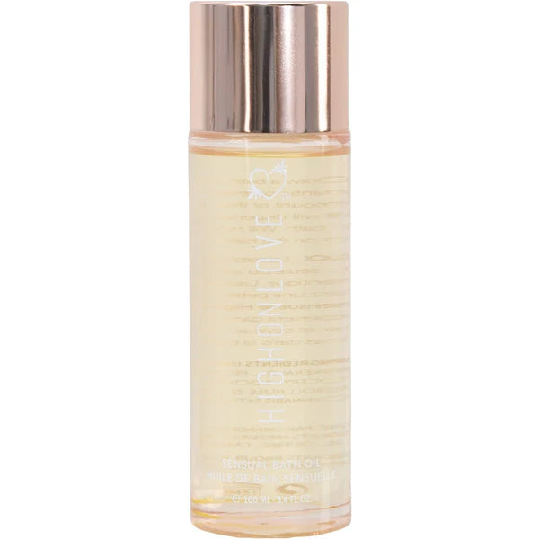 High on love - Huile à bain sensuelle (3.4oz)