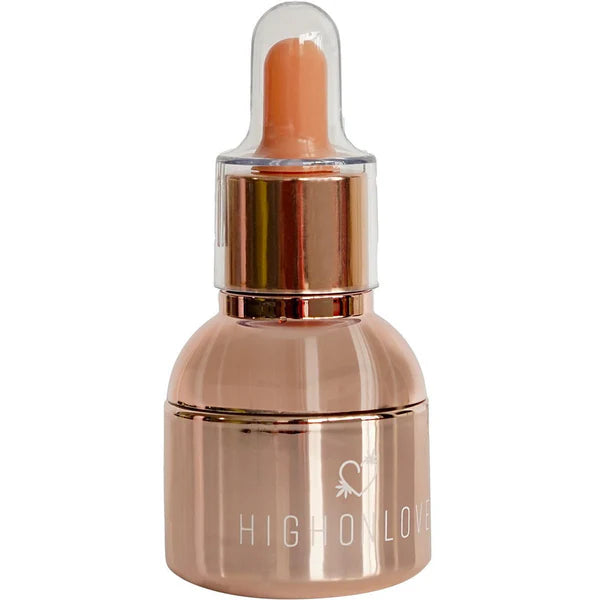 High on love - huile sensuelle stimulante