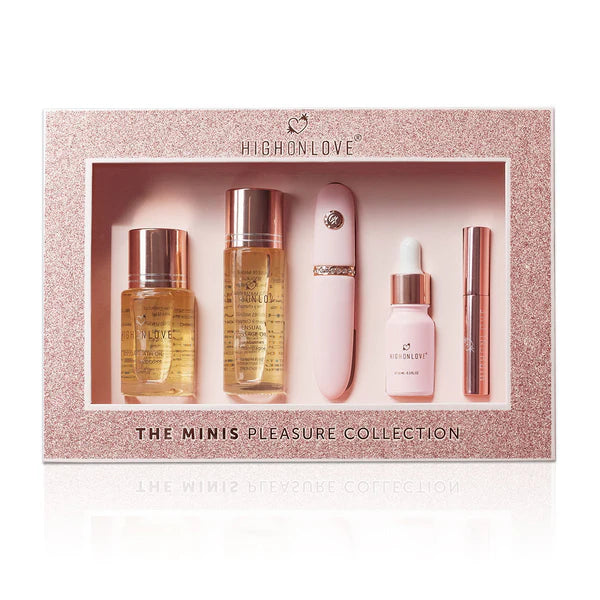 High on Love – La collection Minis Plaisir